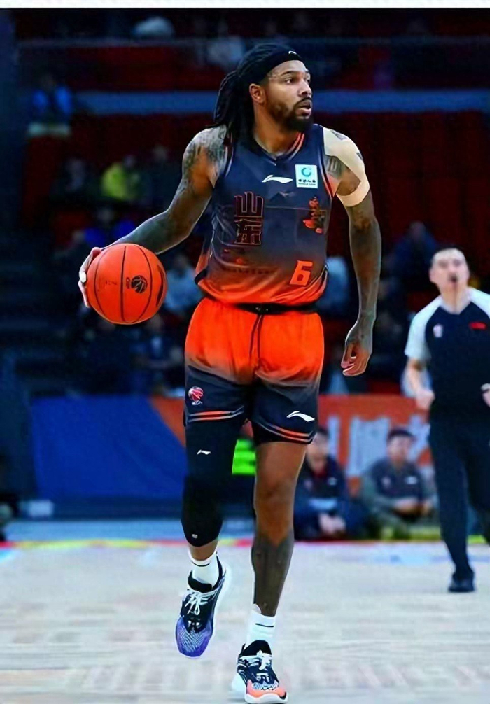 开云百家乐-山东新援心脏悬着，球队“大脑”却更悬了！|刮刮乐|山东队|俄克拉荷马雷霆队|泰-杰尔姆|乔-约翰逊_新浪体育_新浪新闻