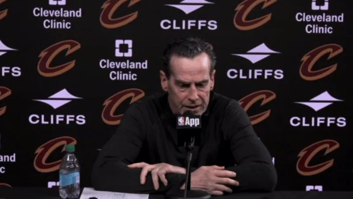 开云真人-胜活塞！阿特金森赞2球员，泰森采访点名坎宁安，阿伦伤势无碍！|骑士|克利夫兰骑士队|底特律活塞队|凯德-坎宁安|迈卡-波特_新浪体育_新浪新闻