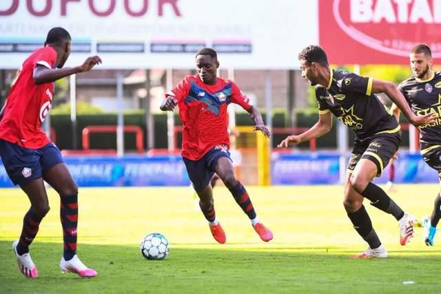 开云体育直播-大连瞄准左边锋？毛伟杰离主力更近 4将有伤 踢俄超队少输当赢